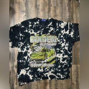 urban outfitters size s/m oversized racing tee